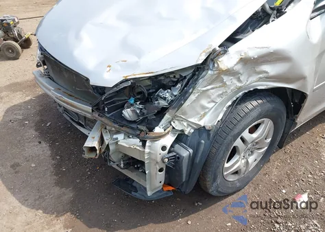 2007 Honda Odyssey Ex-L z USA, uszkodzony, nr VIN 5FNRL38607B460411